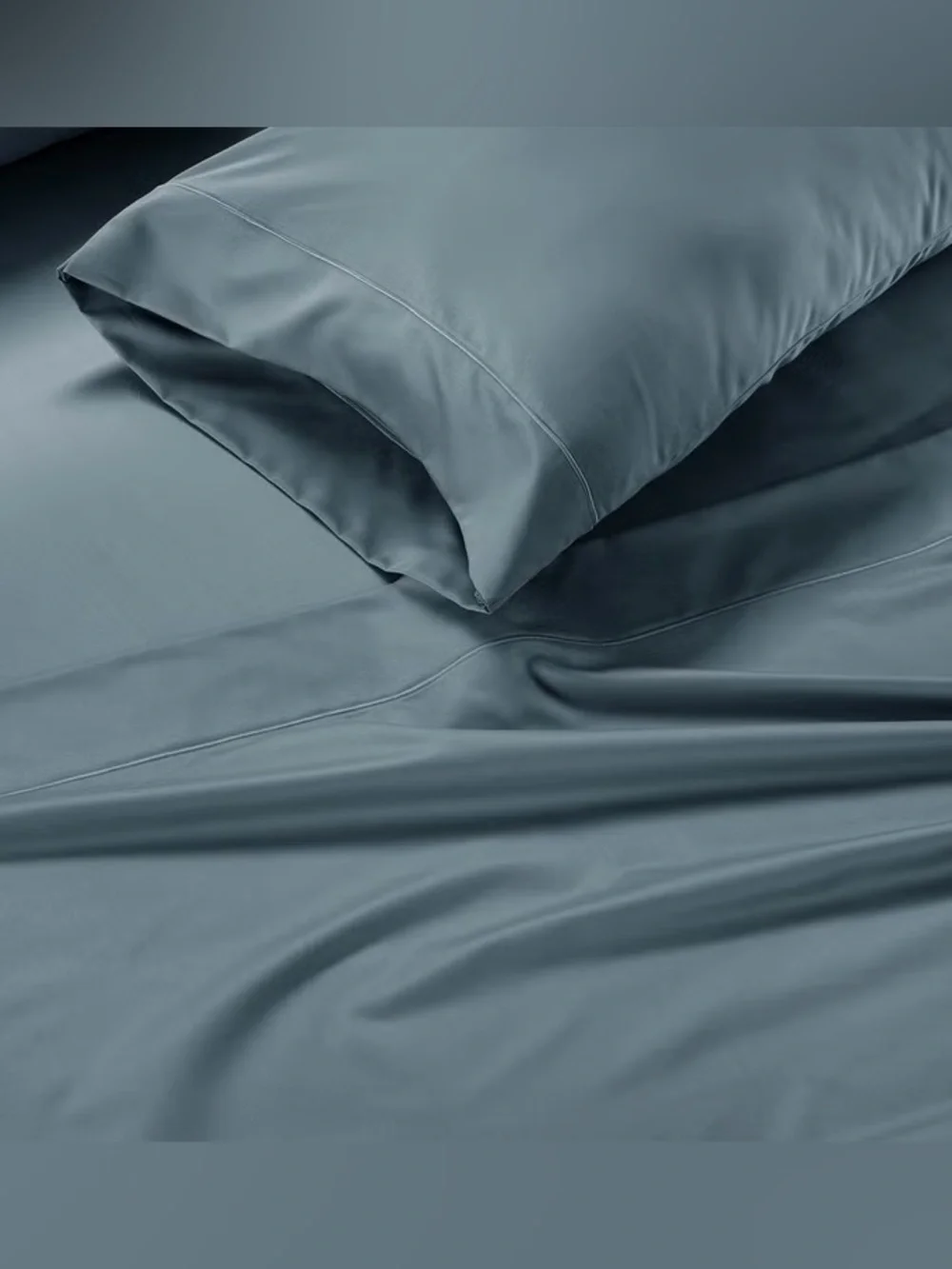 Hotel Signature King 800 TC Extra Long Staple Cotton Sateen Sheet Set NWT